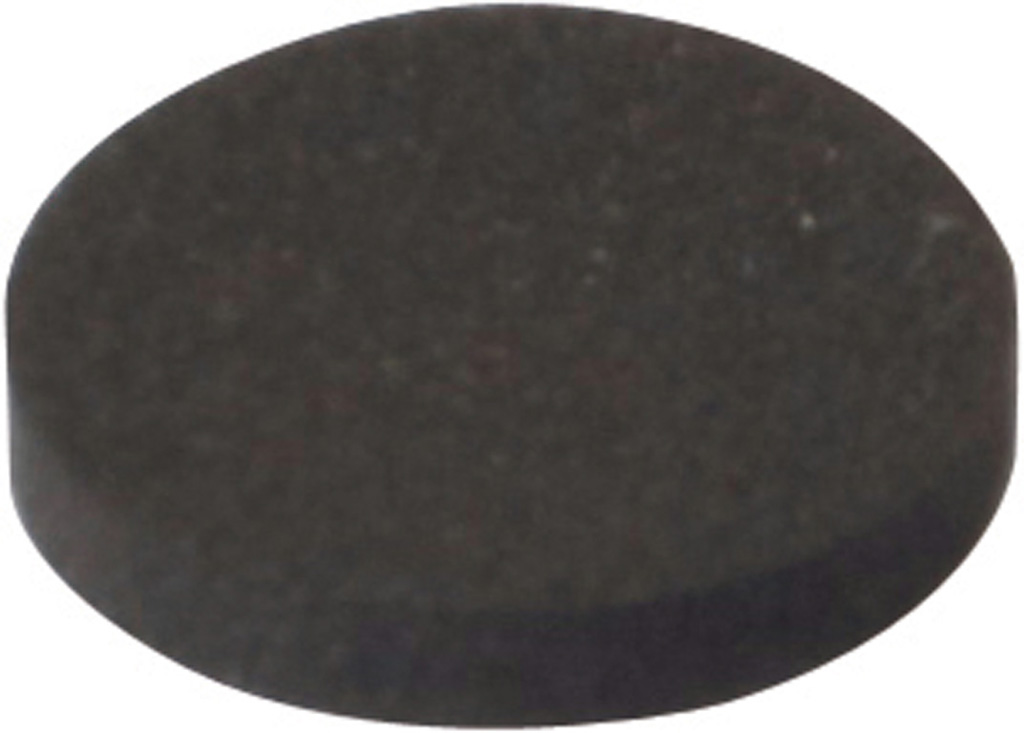 Gommino antiscivolo mousse EPDM MAURER - spessore 2,5 mm  Diam. 20 PZ12