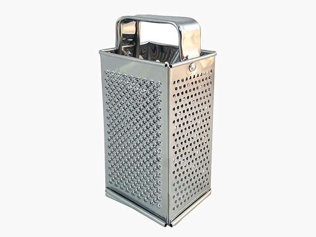 GRATTUGIA INOX GNALI