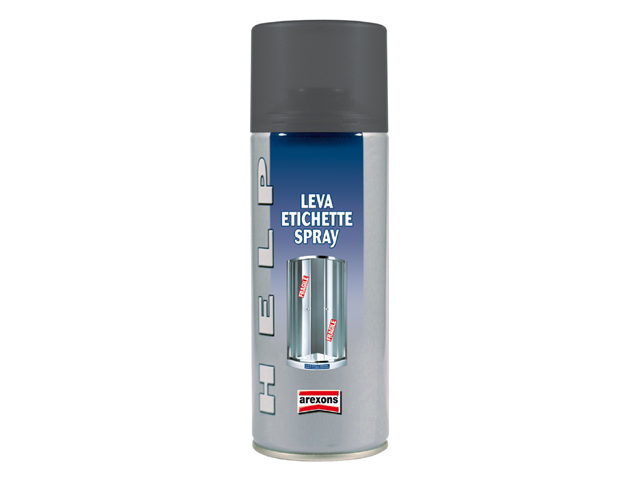 HELP LEVA ETICHETTE Arexons 200 ML
