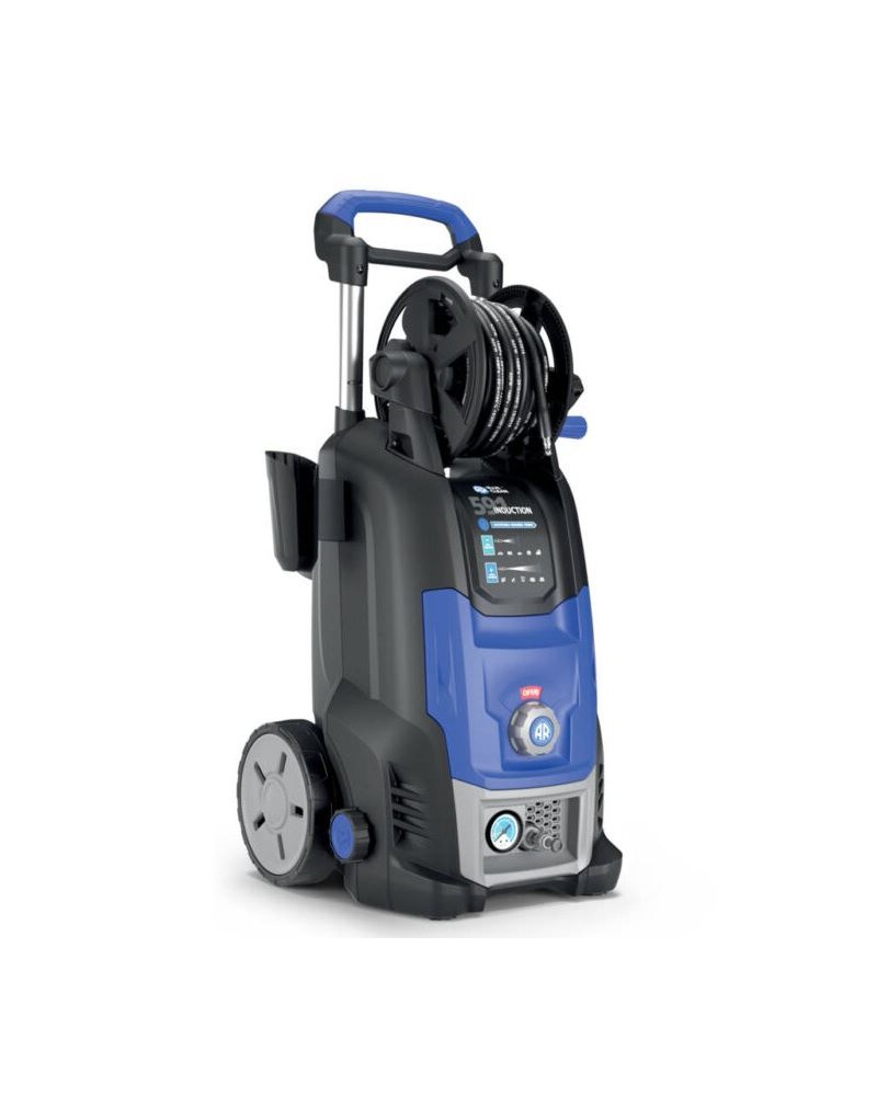 IDROPULITRICE A FREDDO 5 Series 591 180BAR ANNOVI REVERBERI