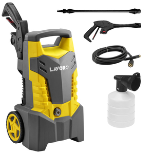 IDROPULITRICE LAVOR AD ACQUA FREDDA fury 110BAR