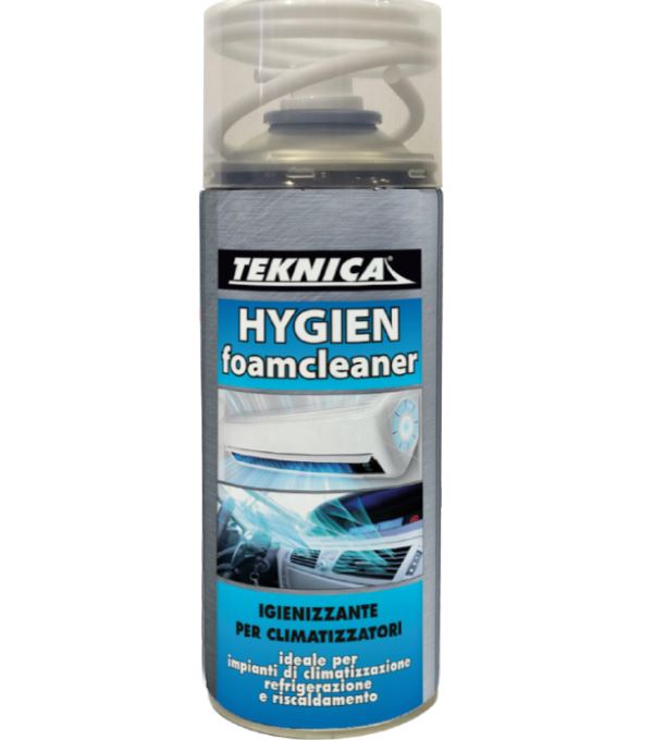 IGIENIZZANTE / PULITORE CLIMATIZZATORE A SCHIUMA TEKNICA ART. 09-0300