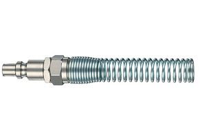 INNESTO RAPIDO RUBINETTO CON MOLLA 6X8 MM ANI 63/MF I
