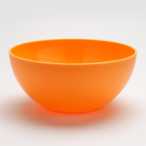 INSALATIERA CM 20 DEM 1,75lt. Variante Colore: Rosa, Lilla, Lime, Arancio