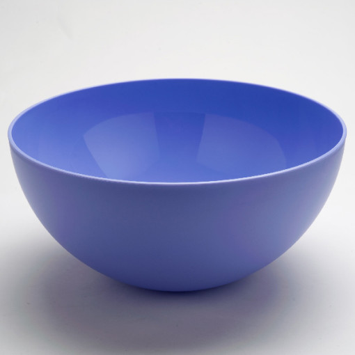 INSALATIERA CM 28 DEM 4,9lt. Variante Colore: Rosa, Lilla, Lime, Arancio