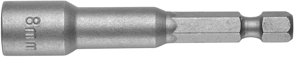 Inserto magnetico MM17 per avvitatori chiavi a bussola esagonali MAURER PLUS - attacco esagonale 1/4