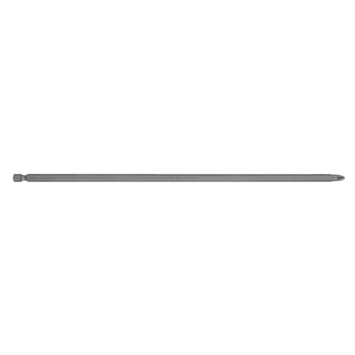INSERTO PER AVVITARE PZ2 x 6,35 x 300 mm, attacco da 1/4 ART. 56H573 GRAPHITE