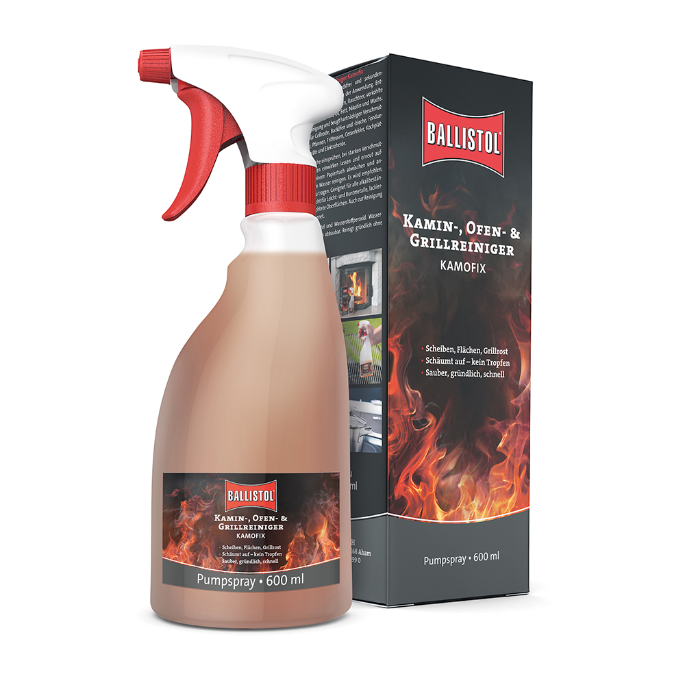KAMOFIX – SPRAY 600 ml
