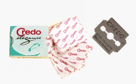 LAMA DI RICAMBIO PER TAGLIACALLI CREDO CM 14,5 CONF. 10 LAME