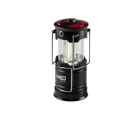 LAMPADA DA CAMPEGGIO A BATTERIA - NEO ART. 99-030