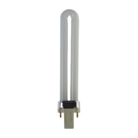 LAMPADA FLUORESCENTE 9W G23 2PIN 4000K DULUX S