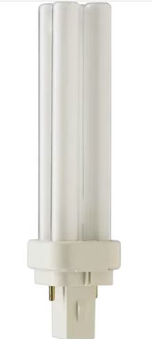 Lampada fluorescente compatta senza alimentatore integratoMASTER PL-C 13W/827/2P