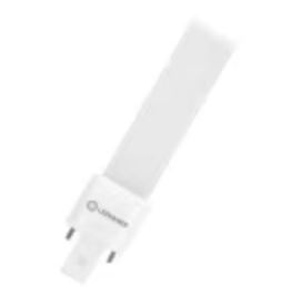 LAMPADA LED G23 LEDVANCE DULUX 3,5W --> 7W 3000K 830 360LUMEN  LUCE CALDA S7 EM V