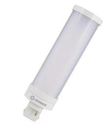LAMPADA LED GX24D-3 LEDVANCE DULUX 9W  --> 26W 3000K 1000LUMEN 830 LUCE CALDA
