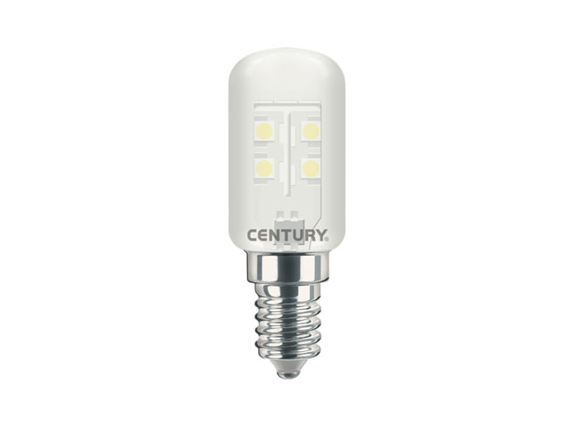 Lampada led per frigo E14 1,8W=15W 130LM 2700K