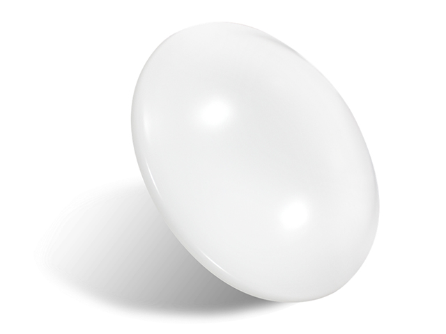 Lampada led plafoniera serie blanca tonda 24W IP20 4000K