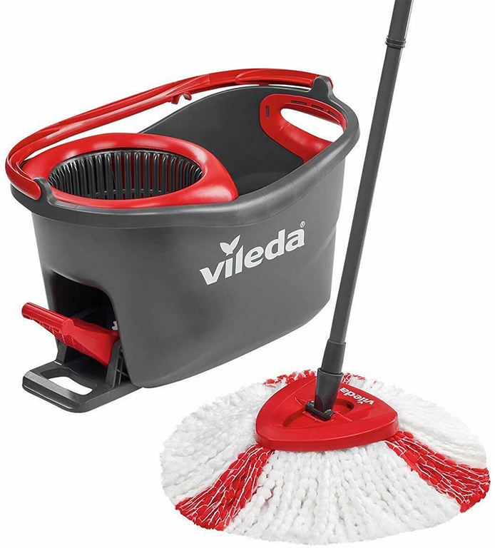 Lavapavimenti TURBO SMART SISTEMA VILEDA ART. 166140