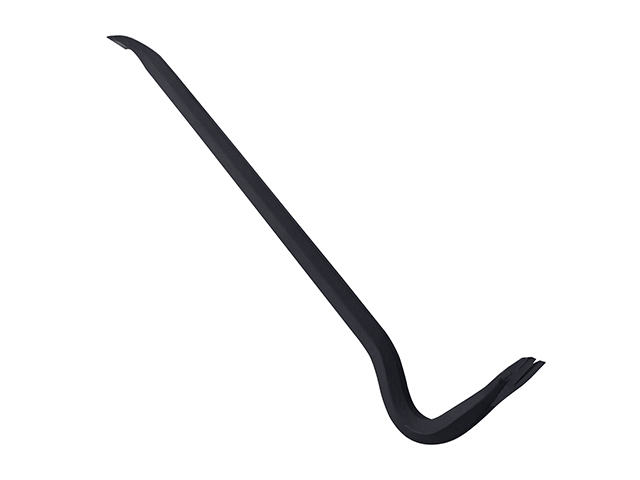 Levachiodo LABOR da disarmo 50cm, in acciaio temperato e sezione esagonale. Diametro mm.18 ad esclusione della misura cm.100 che