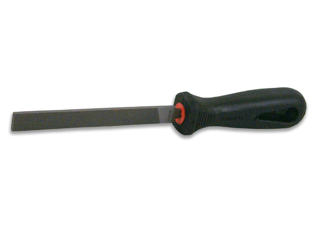 LIMA PIANA bastarda 4 CON MANICO MM100 ART. 1200