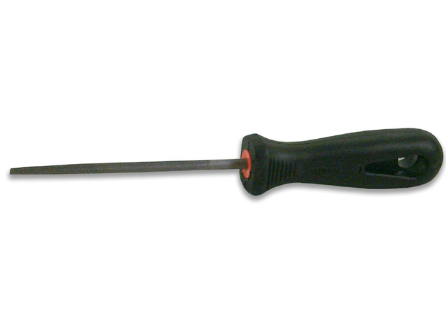 LIMA TONDA BASTARDA 4 CON MANICO MM100 ART. 1230