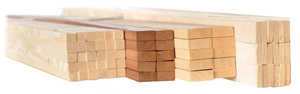 LISTELLO ABETE 10x30mm X H200cm