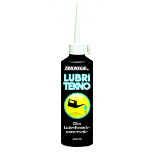 LUBRITEKNO OLIATORE UNIVERSALE ML100 ART. TK01-0150