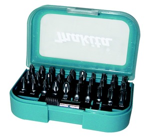 MAKITA KIT INSERTI PZ 31 Art. P 73374