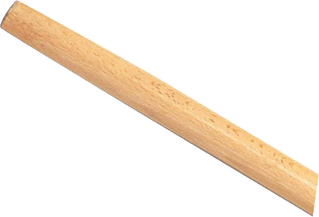 MANICO IN LEGNO PER RASTRELLO MM26X1800