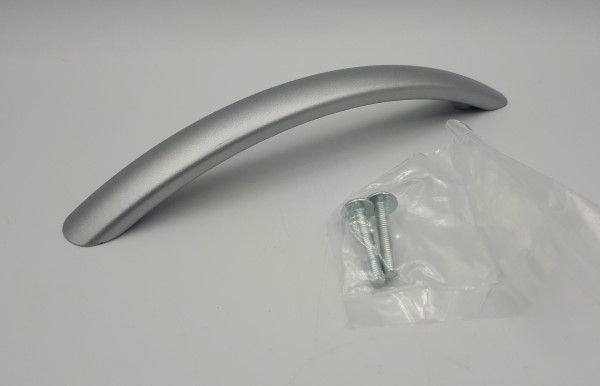 MANIGLIA ECONICHEL DISTANZA FORI 128MMLUNGHEZZA MANIGLIA 165MM PROFONDITA' 20MM