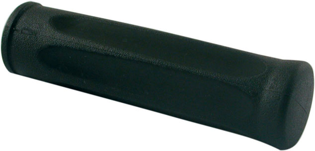 MANOPOLA IN TERMOPLASTICO NERO MM.115X25