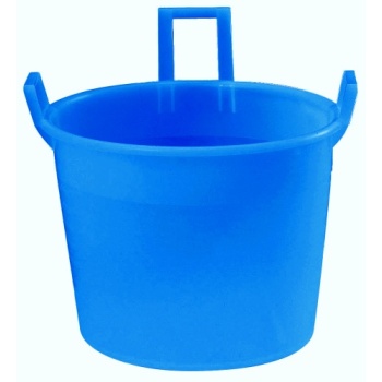 MASTELLO 3 MANICI 82/70 AZP CM70 70LT AZZURRO MOBIL PLASTIC