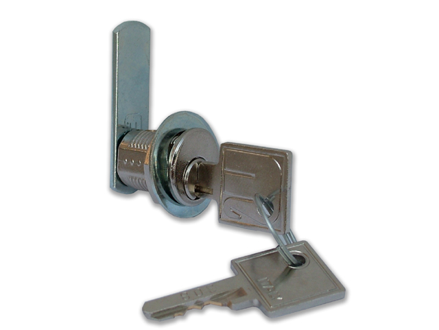 MERONI 2151 CILINDRO X CASSETTA POSTALE INOX MM16 2151US14