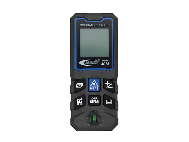 MISURATORE LASER 40 METRI