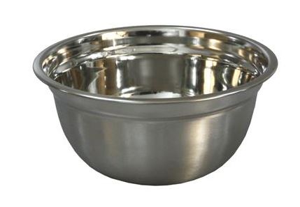 MIXING BOWL CM18 INOX