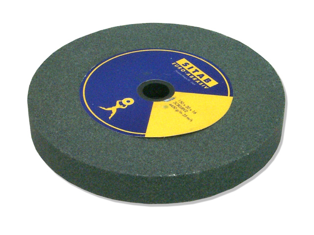 MOLA PER WIDIA 200X25X20 GR. 80 3C