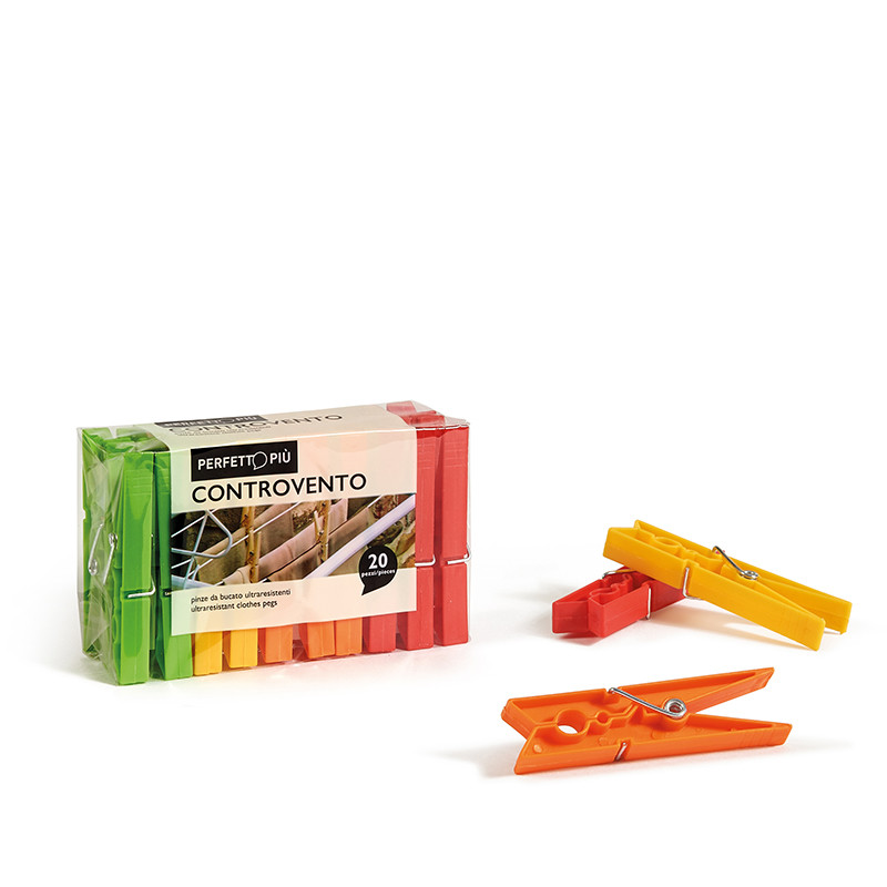 MOLLETTE DA BUCATO 20 PEZZI PERFETTO ART. 0389C