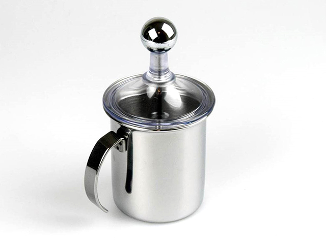 MONTALATTE CAPPUCCINO INOX 771CR CREAMER 1 TAZZA