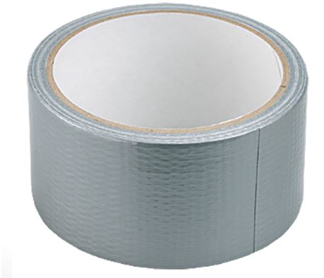 NASTRO AMERICANO TESA BASIC 50MMX25M NERO