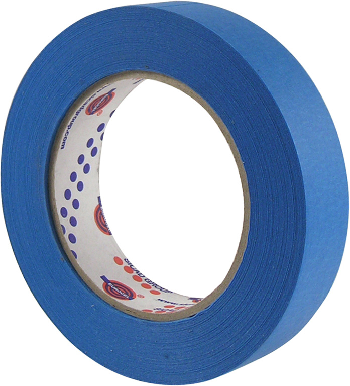 NASTRO CARROZZIERE ESTERNI 25MM X 50MT  MSK6090+ EUROCEL