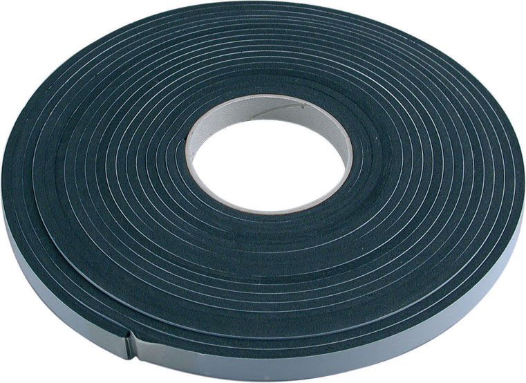 NASTRO PARAFREDDO IN GOMMA MM15X5 10MT MAURER
