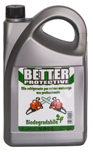 OLIO PER CATENE GREEN OIL LT.4