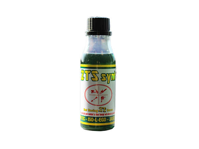 Olio per miscela per motori a 2 tempi 100ml