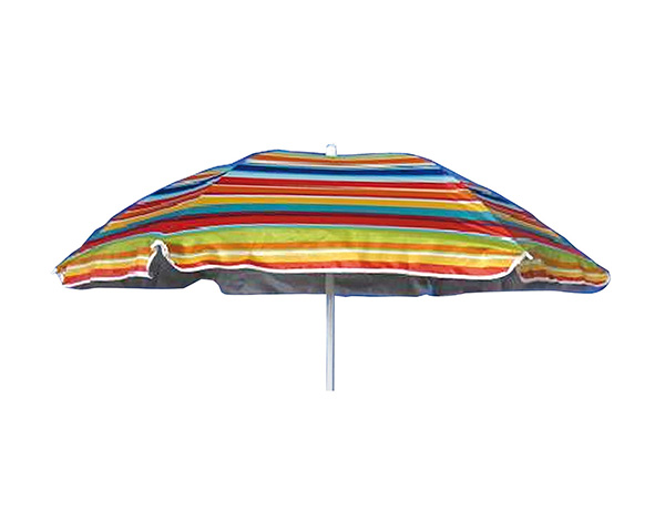 Ombrellone nylon rigato 200CM A648 MOIA