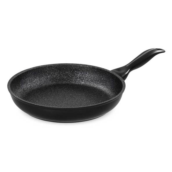 PADELLA GRANITICA EXTRA INDUCTION CM20 BARAZZONI. 1 MANICO