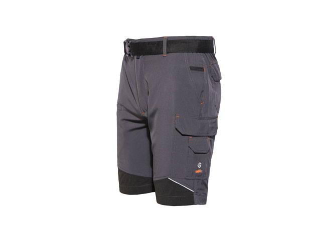 PANTALONE BERMUDA  EXTREME LIGHT COLORE GRIGIO TAGLIA  M ART. 8836B