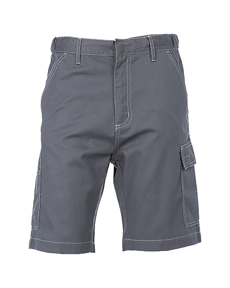 Pantalone corto multitasche TAGLIA S mod. TOLEDO colore NAVY