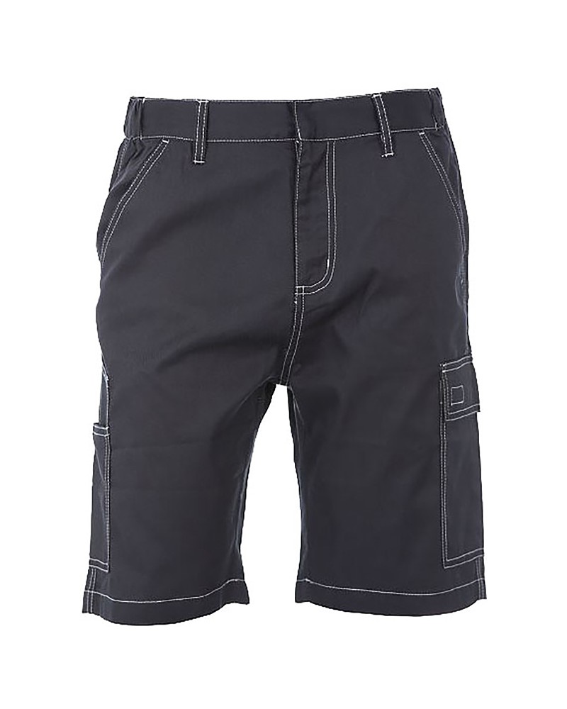 Pantalone corto multitasche TAGLIA XL mod. TOLEDO colore navy