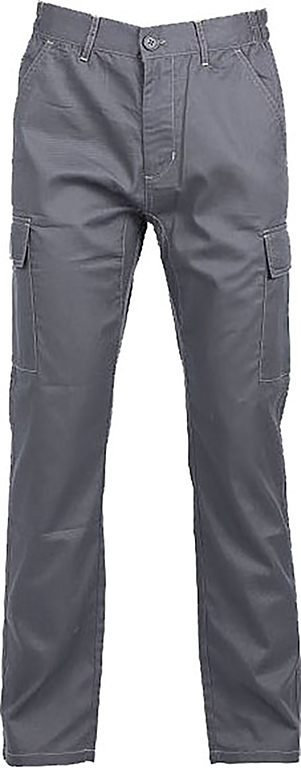 PANTALONE MULTITASCA BUCAREST MAN GREY TG.M