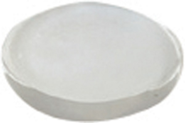 Paracolpi adesivi trasparenti emisferici SPESSORE: 3MM DIAMETRO 10MM 25PEZZI