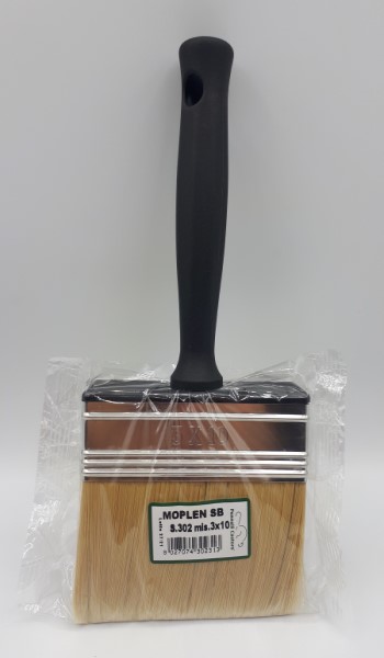 PENNELLO PLAFONE 4 X 14CM ART. S/302 MOPLEN SETOLA BIONDA PENNELLI CASTORO